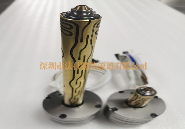單點針閥熱流道