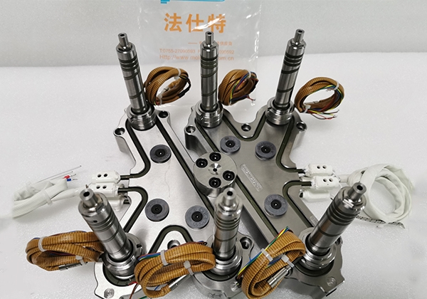 一出六開放式（shì）熱流（liú）道（dào）