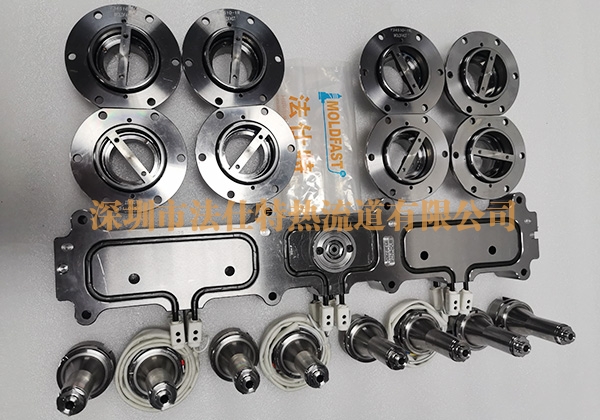 熱流道在塑膠（jiāo）模具上的作用